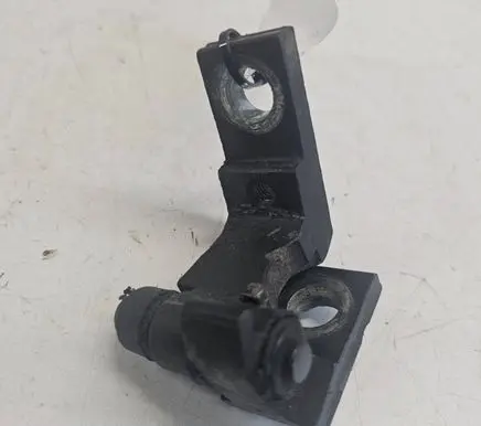 Audi Q7 4L Front door upper hinge 7L0833401A