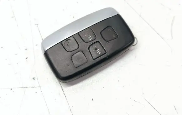 Land Rover Range Rover L322 Ignition key/card 