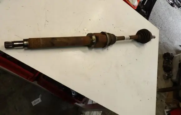 Ford B-MAX Front driveshaft CV173B436BD