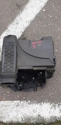 Renault Scenic IV - Grand scenic IV Battery box tray 244280249R