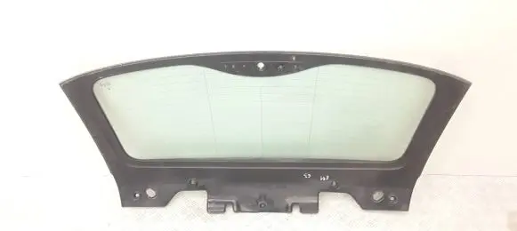 BMW 3 E90 E91 Opening tailgate glass 