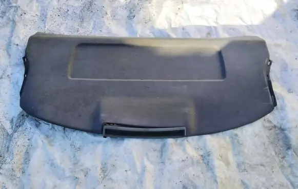 Audi A4 S4 B6 8E 8H Parcel shelf