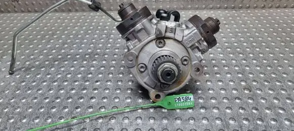 Audi A6 S6 C7 4G Fuel injection high pressure pump S18031584 059130755CG 0445010806