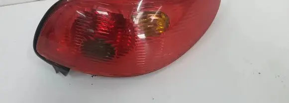Peugeot 206 CC Rear/tail lights