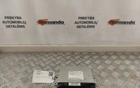 ABS control unit/module