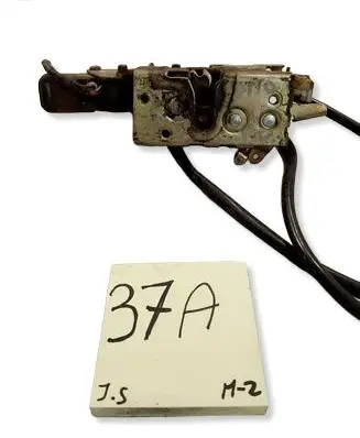 Mercedes-Benz Vito Viano W638 Sliding door lock A6387301235
