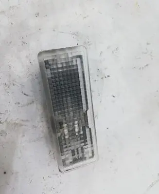 BMW X3 E83 Boot/trunk interior light 63316962009 6962009