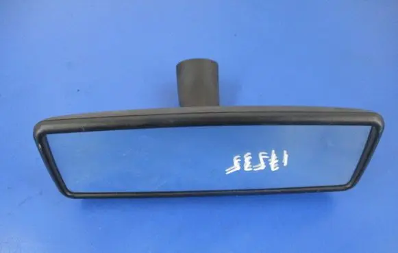 Volkswagen Caddy Rear view mirror (interior) 6N0857511A