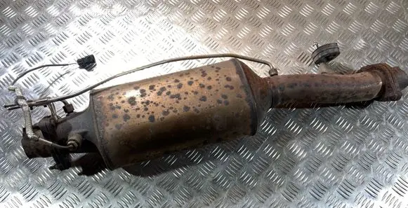 Volvo V50 Catalyst/FAP/DPF particulate filter 30774494