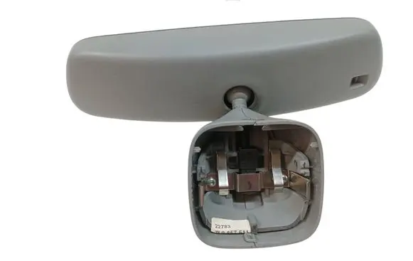 Volkswagen Touareg I Rear view mirror (interior) 015610