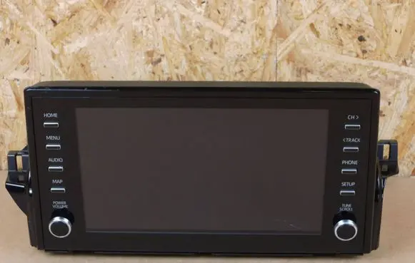 Toyota Camry VIII XV70 Radio/CD/DVD/GPS head unit 8614033J70