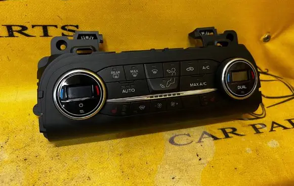 Ford Kuga III Climate control/heater control trim LJ6T18C612DC