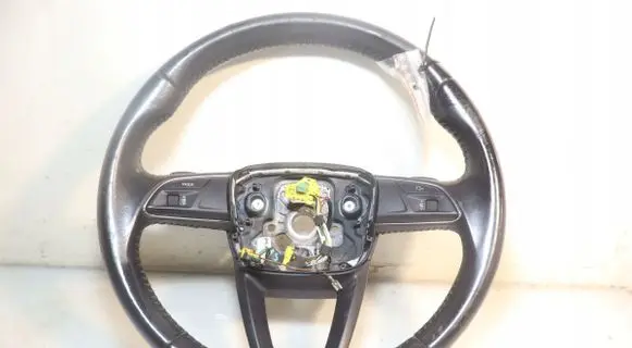 Audi A4 S4 B9 Steering wheel