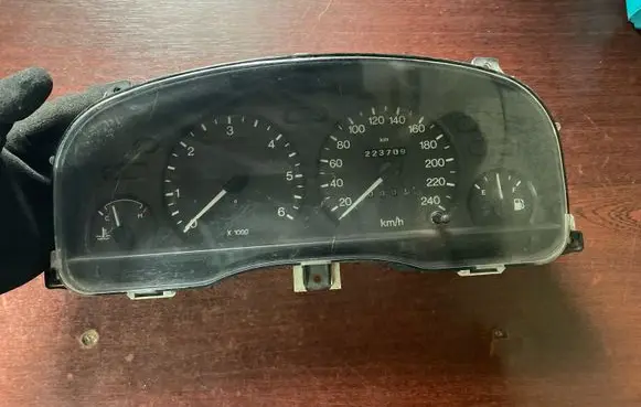 Ford Transit Speedometer (instrument cluster) YC1F10C956EA