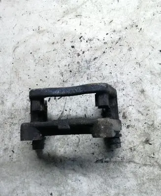 Opel Meriva B Brake caliper pad carrier rear 