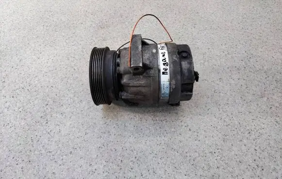 Renault Megane I Air conditioning (A/C) compressor (pump) 770010353608 7700103536