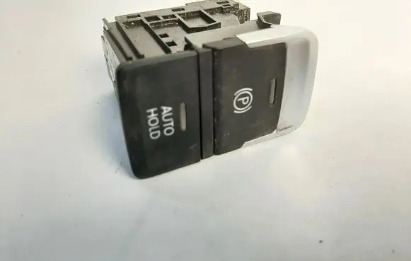 Hand parking brake switch