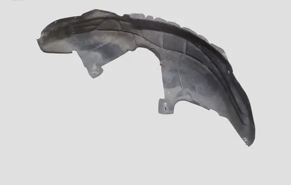 Volvo V40 Rear arch fender liner splash guards