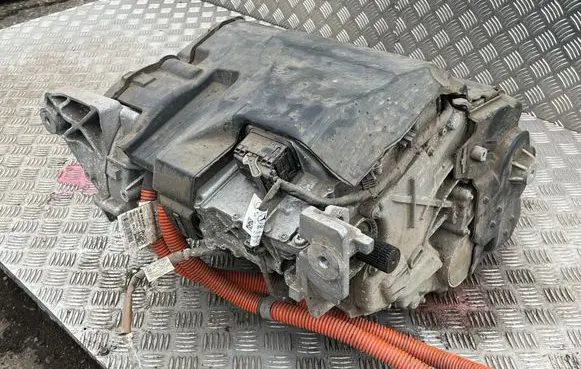 Mercedes-Benz EQC Electric car motor A2933406400 A2939012400