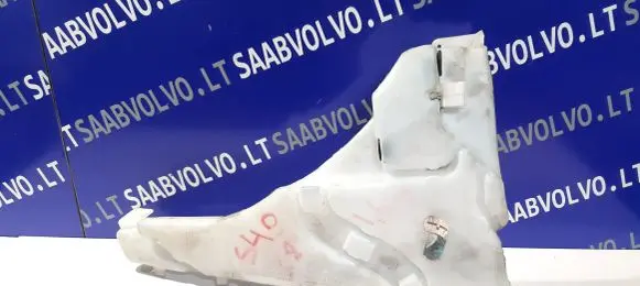 Volvo S40 Windshield washer fluid reservoir/tank 31253149