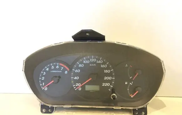 Honda Civic Speedometer (instrument cluster) HR0291008