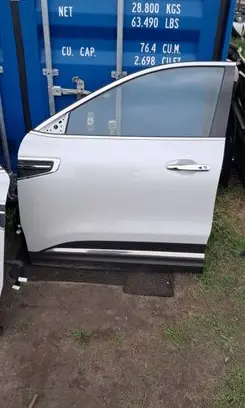 Renault Koleos II Front door TEQXD