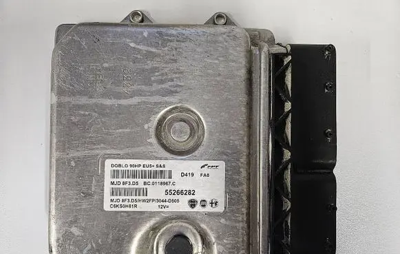 Engine control unit/module