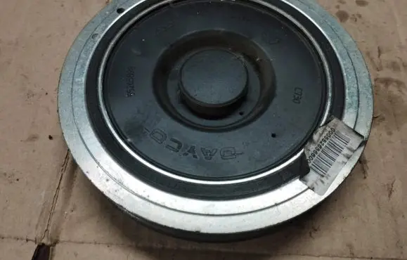 Jeep Renegade Crankshaft pulley 55265660