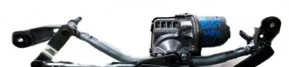 Ford Fiesta Front wiper linkage and motor H1BB17500AD 201909172 S2SZD