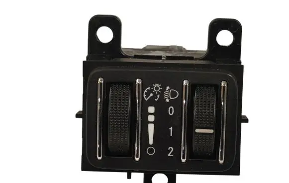 Maserati Ghibli Headlight level height control switch 10094192 5PG01DX9AA