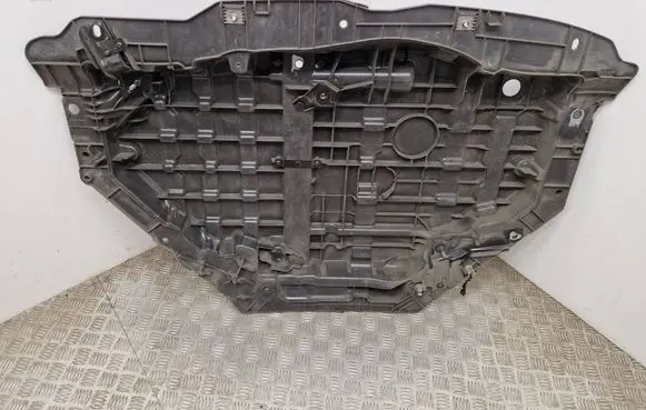 Renault Scenic IV - Grand scenic IV Trunk bottom trim panel 745145713R