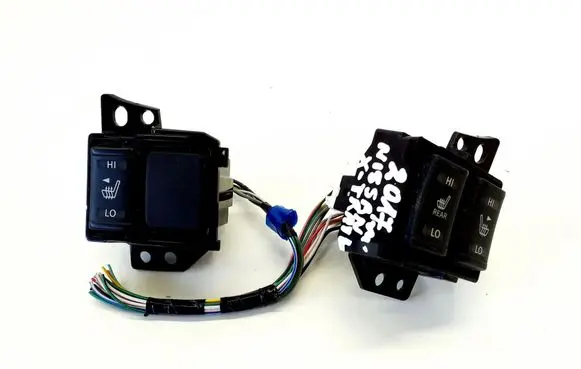 Nissan X-Trail T32 Seat heating switch 969396FV4A 969U64CE2A