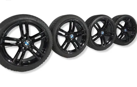 BMW 1 F20 F21 R18 alloy rim 8074185