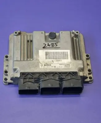 Ford B-MAX Engine control unit/module 0281019590 CV1112A650CE