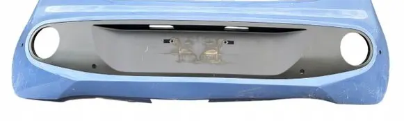 Hyundai i10 Rear bumper 86611-B9500