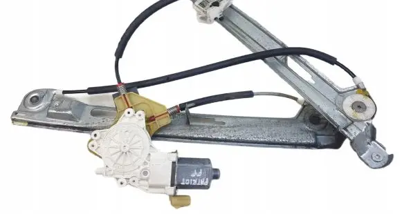 Jeep Patriot Front door window regulator with motor 05291798AAC