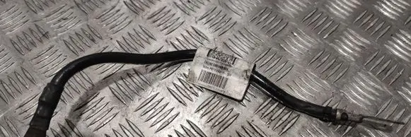 Volvo XC60 Negative earth cable (battery) 31343115