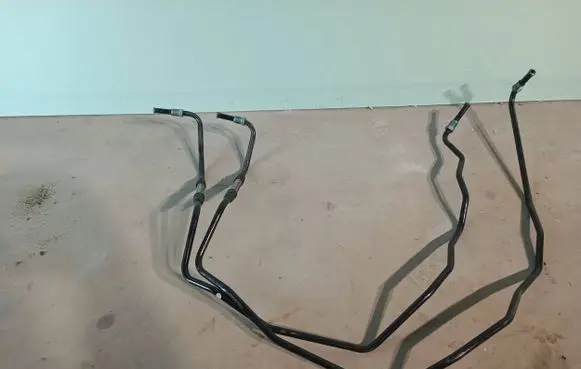 Audi A7 S7 4G Brake booster pipe/hose TIDW08000702NYZN