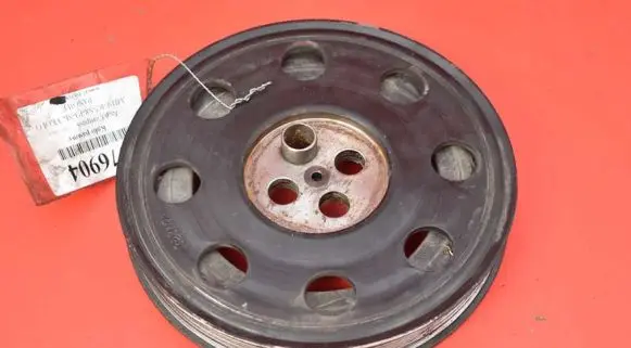 Jeep Compass Crankshaft pulley
