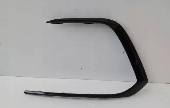 Volkswagen Golf VIII Front bumper splitter molding 5H0853763C