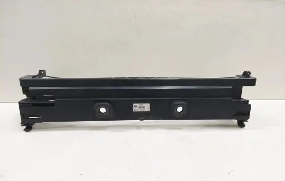 Top upper radiator support slam panel