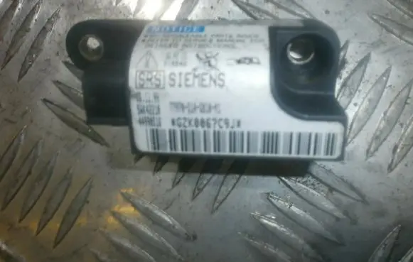 Honda Accord Airbag deployment crash/impact sensor 77970s1ag810m1