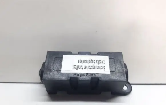 BMW 5 E60 E61 Fuse 