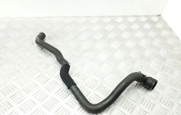 Volkswagen Jetta VI Engine coolant pipe/hose 1K0122157JH 7M0122291