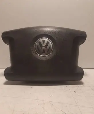 Volkswagen Touareg I Steering wheel airbag 7L6880201EK 61562051E