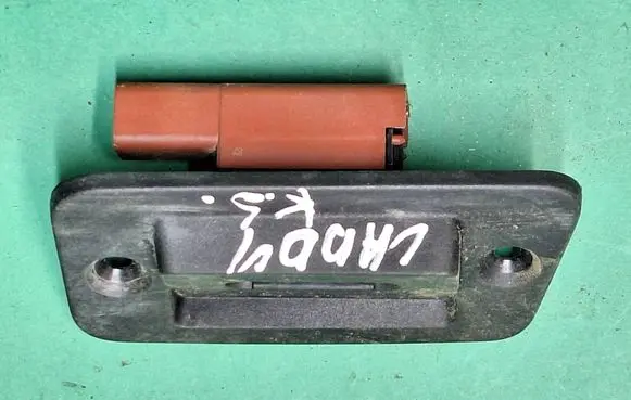 Volkswagen Caddy Sliding door contact joint 2K0907497A