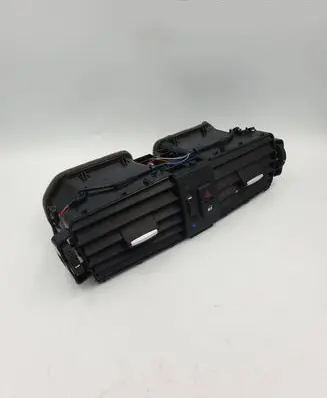 BMW X3 F25 Dash center air vent grill 9184742 9184743