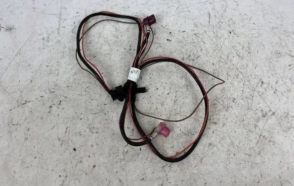 BMW X5 F15 Sound system wiring loom 