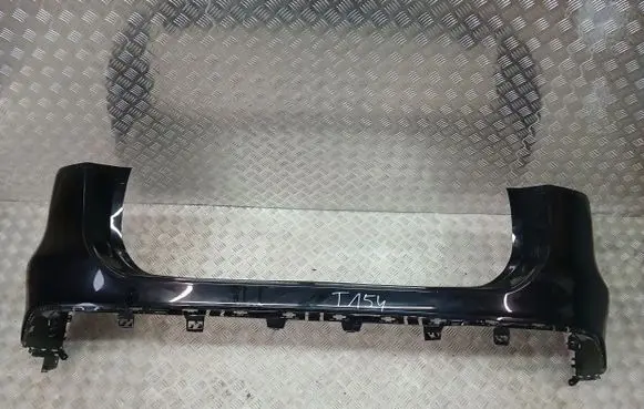 Mercedes-Benz EQS X296 Rear bumper A2968855000