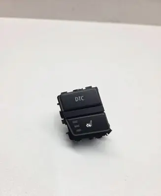 BMW 5 E60 E61 Seat heating switch 915905202 502286